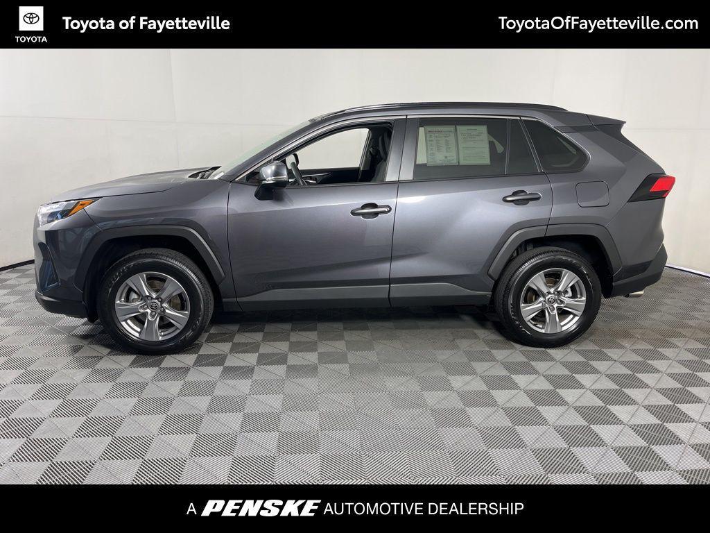 used 2024 Toyota RAV4 car, priced at $27,949