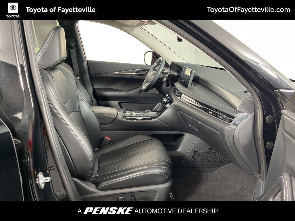 used 2022 INFINITI QX60 car, priced at $29,954