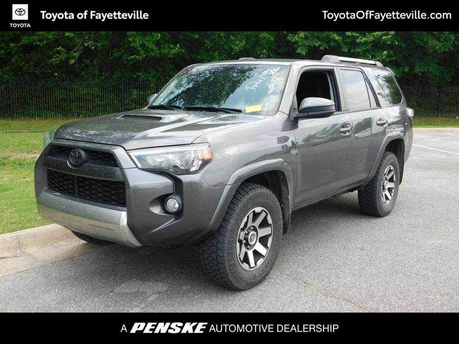 used 2018 Toyota 4Runner car, priced at $32,584