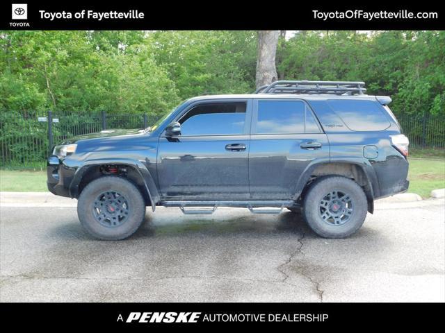 used 2024 Toyota 4Runner car, priced at $65,930
