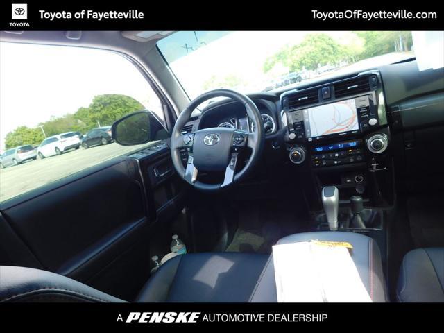 used 2024 Toyota 4Runner car, priced at $65,930