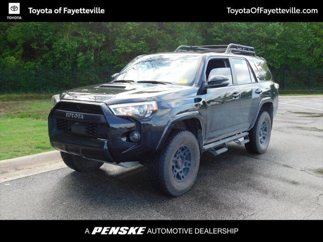 used 2024 Toyota 4Runner car, priced at $65,930