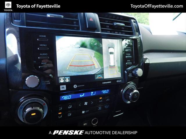 used 2024 Toyota 4Runner car, priced at $65,930