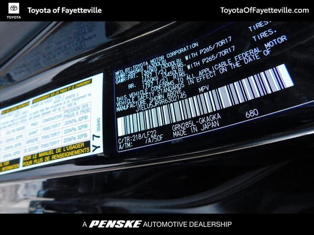 used 2024 Toyota 4Runner car, priced at $65,930