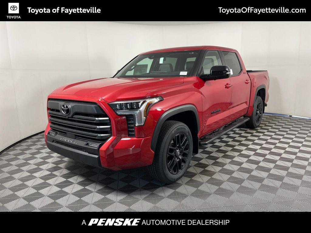 new 2026 Toyota Tundra car, priced at $69,807