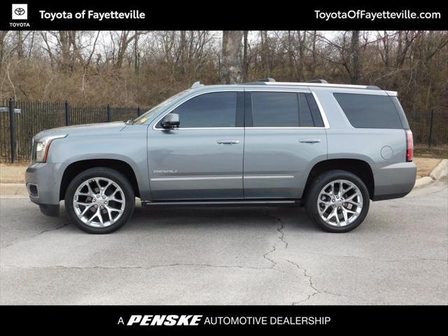 used 2019 GMC Yukon car, priced at $39,899