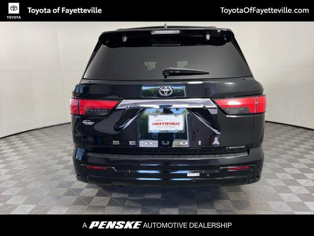 new 2025 Toyota Sequoia car, priced at $86,426