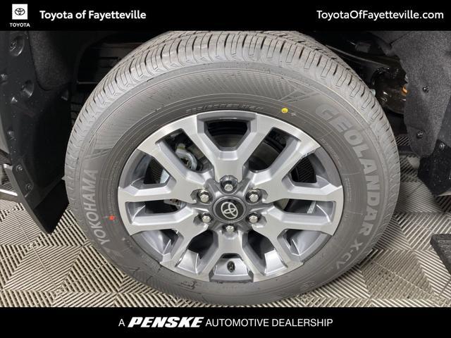 new 2025 Toyota Sequoia car, priced at $86,426