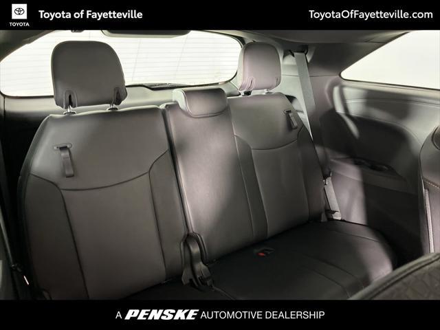 used 2023 Toyota Sienna car, priced at $47,874