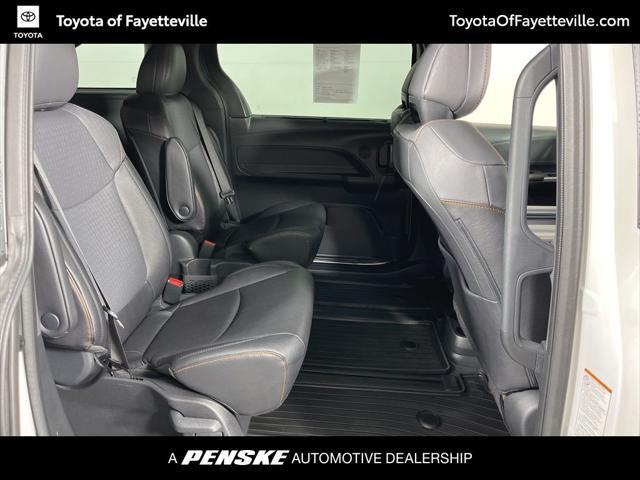 used 2023 Toyota Sienna car, priced at $47,874