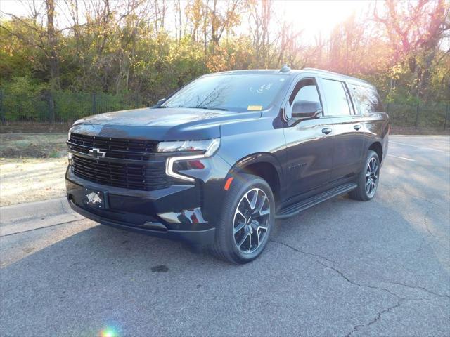 used 2023 Chevrolet Suburban car, priced at $67,995