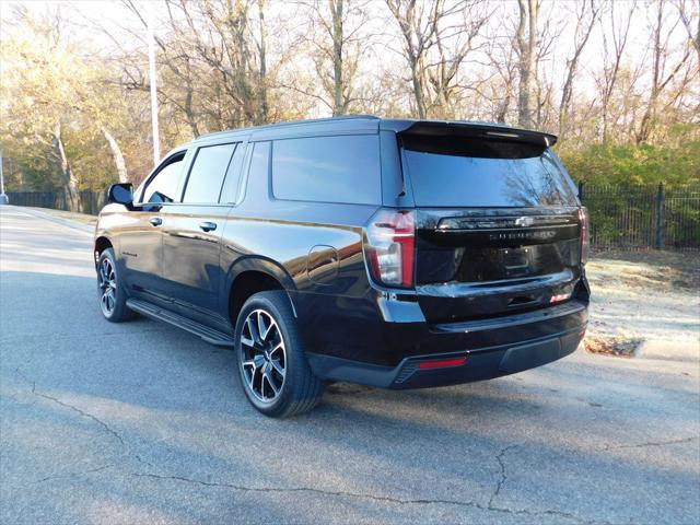 used 2023 Chevrolet Suburban car, priced at $67,995