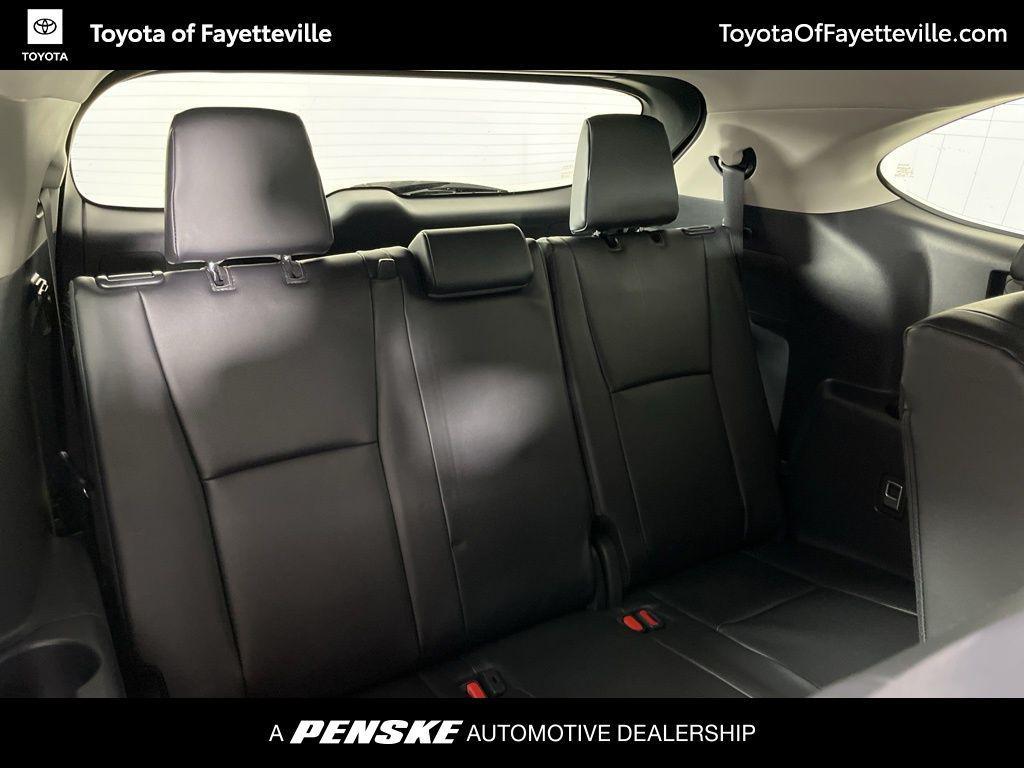 used 2025 Toyota Highlander Hybrid car, priced at $47,875