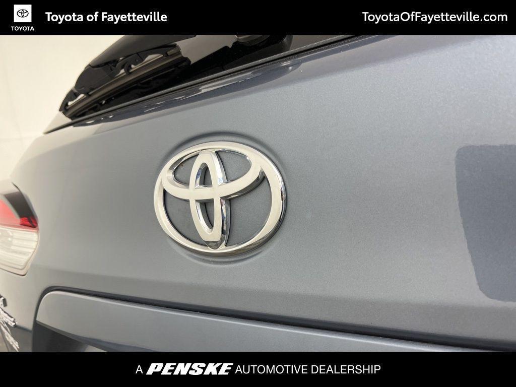 used 2024 Toyota Corolla Cross car, priced at $25,991