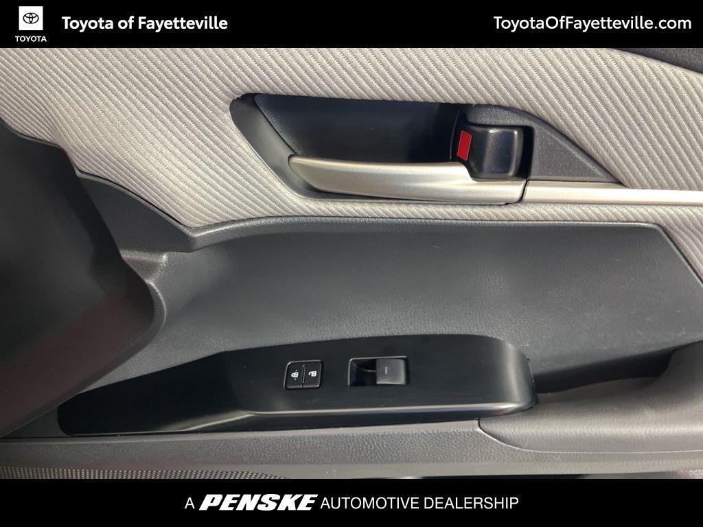 used 2025 Toyota Camry car, priced at $28,308