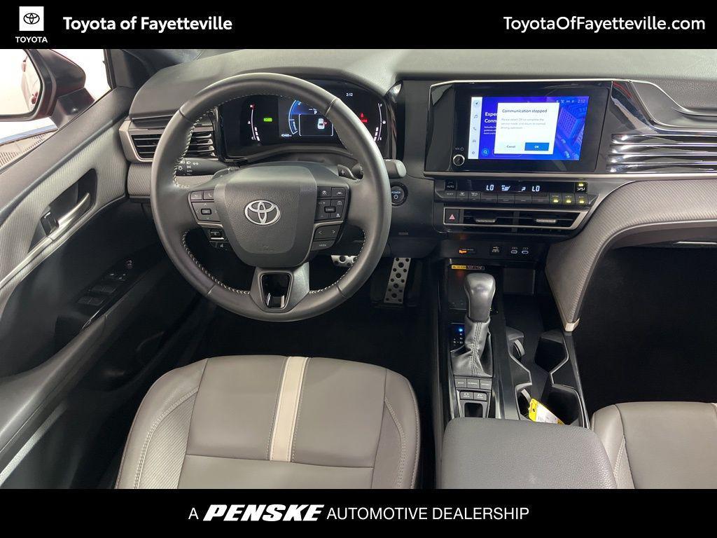 used 2025 Toyota Camry car, priced at $28,308