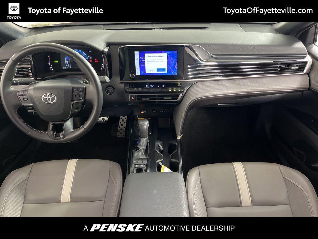 used 2025 Toyota Camry car, priced at $28,308
