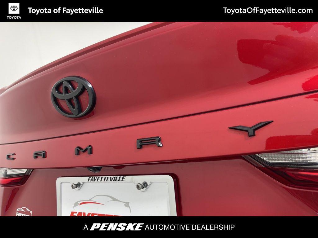used 2025 Toyota Camry car, priced at $28,308