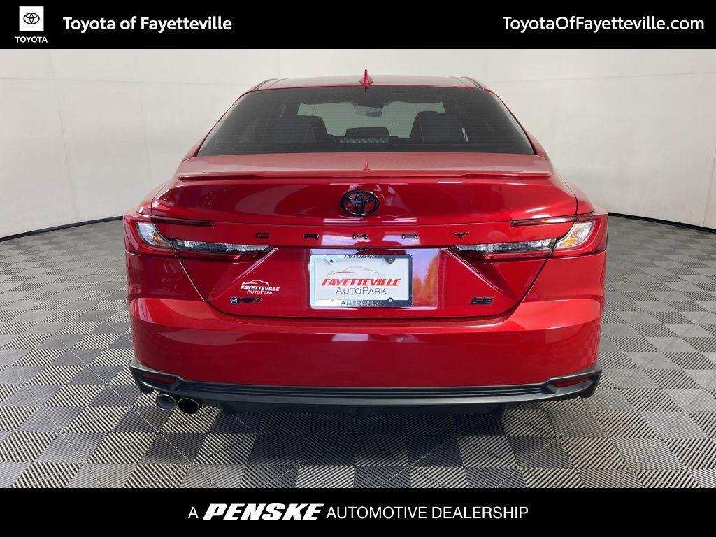 used 2025 Toyota Camry car, priced at $28,308
