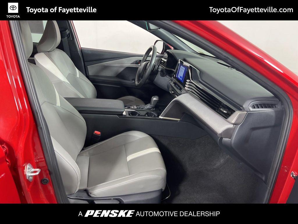 used 2025 Toyota Camry car, priced at $28,308