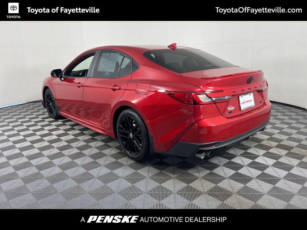 used 2025 Toyota Camry car, priced at $28,308