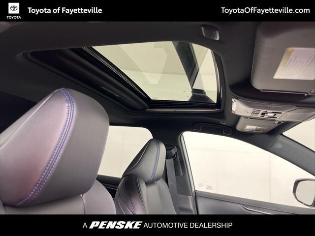 used 2025 Toyota RAV4 Hybrid car, priced at $43,895