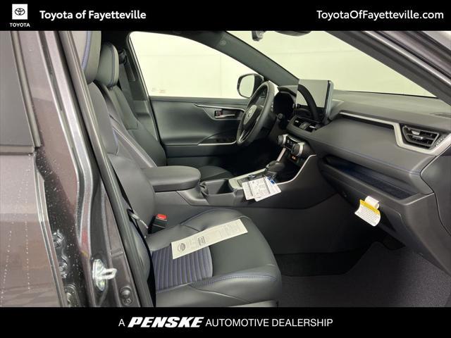 used 2025 Toyota RAV4 Hybrid car, priced at $43,895