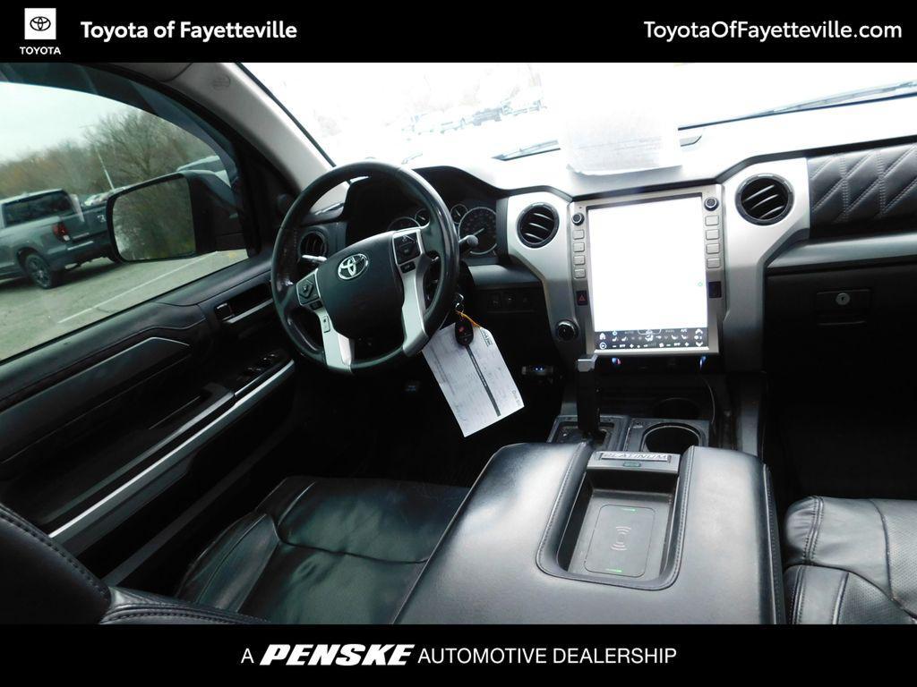 used 2014 Toyota Tundra car, priced at $29,939