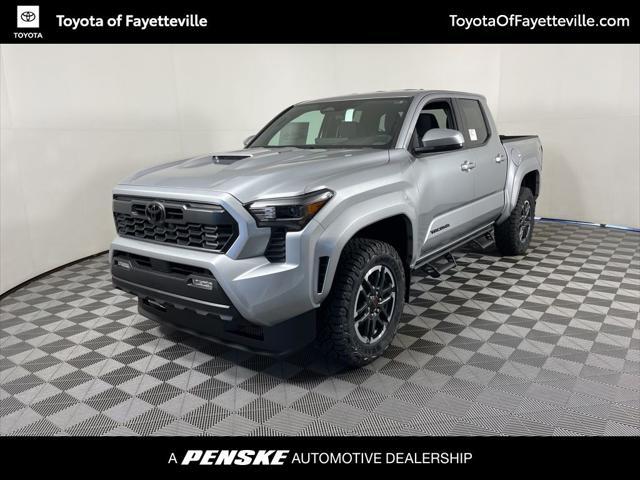 new 2024 Toyota Tacoma car, priced at $49,322