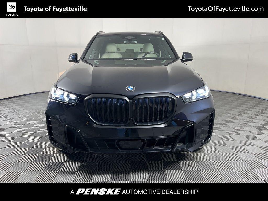 used 2024 BMW X5 car, priced at $59,696