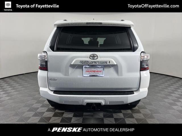 used 2024 Toyota 4Runner car, priced at $43,995