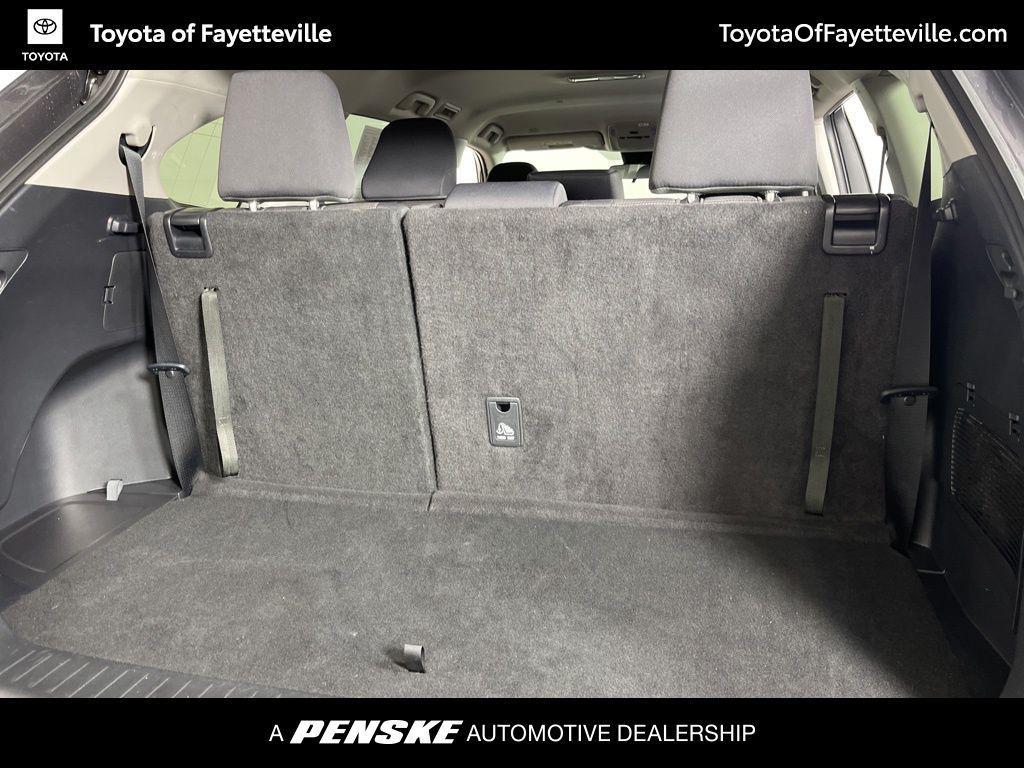 used 2024 Toyota Highlander car, priced at $35,203