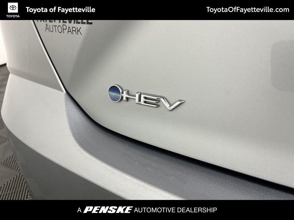 used 2025 Toyota Camry car, priced at $24,576