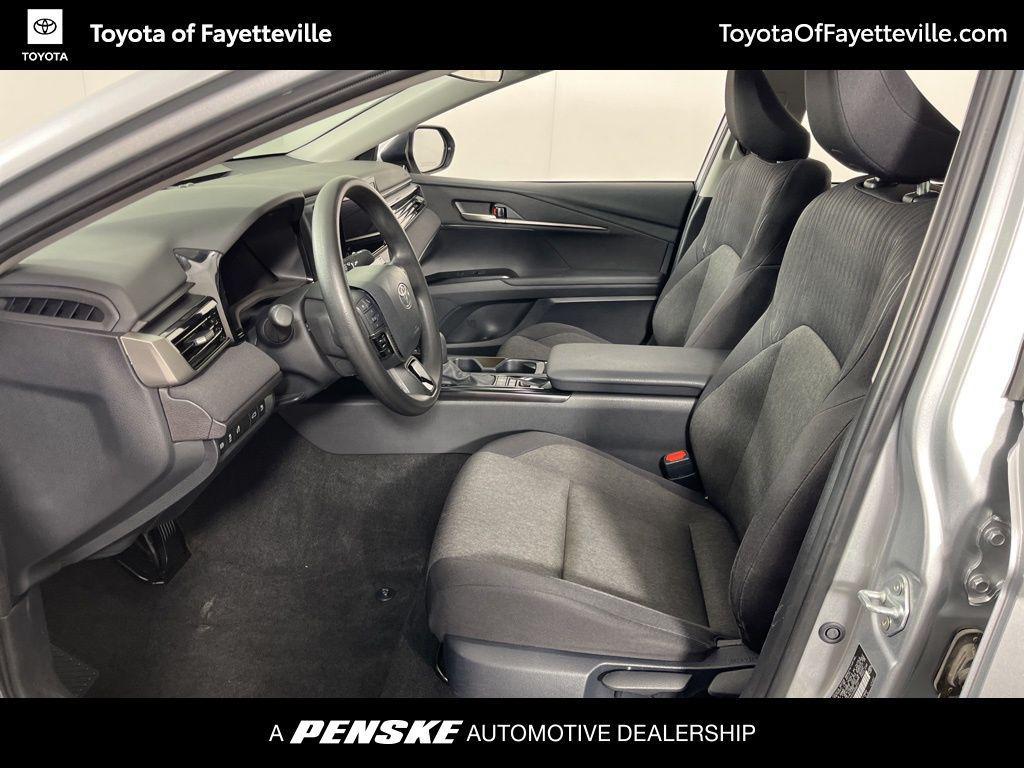 used 2025 Toyota Camry car, priced at $24,576