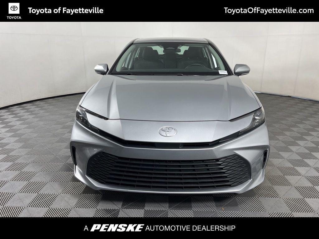 used 2025 Toyota Camry car, priced at $24,576