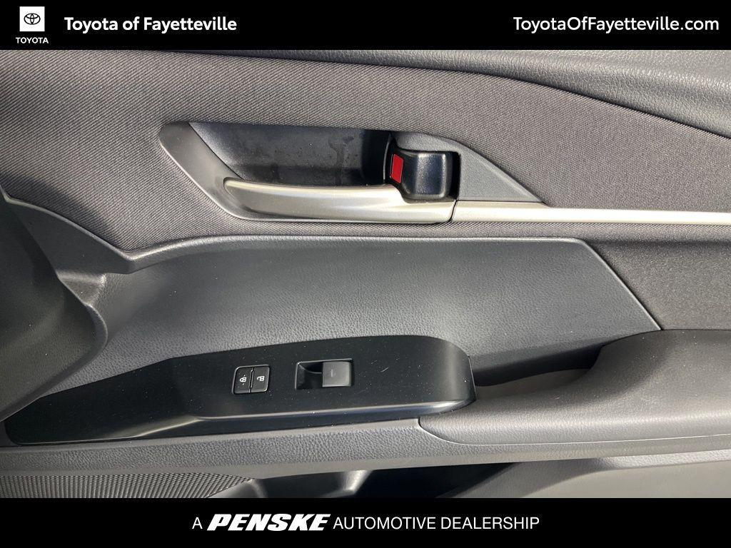 used 2025 Toyota Camry car, priced at $24,576