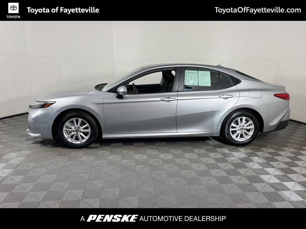 used 2025 Toyota Camry car, priced at $24,576