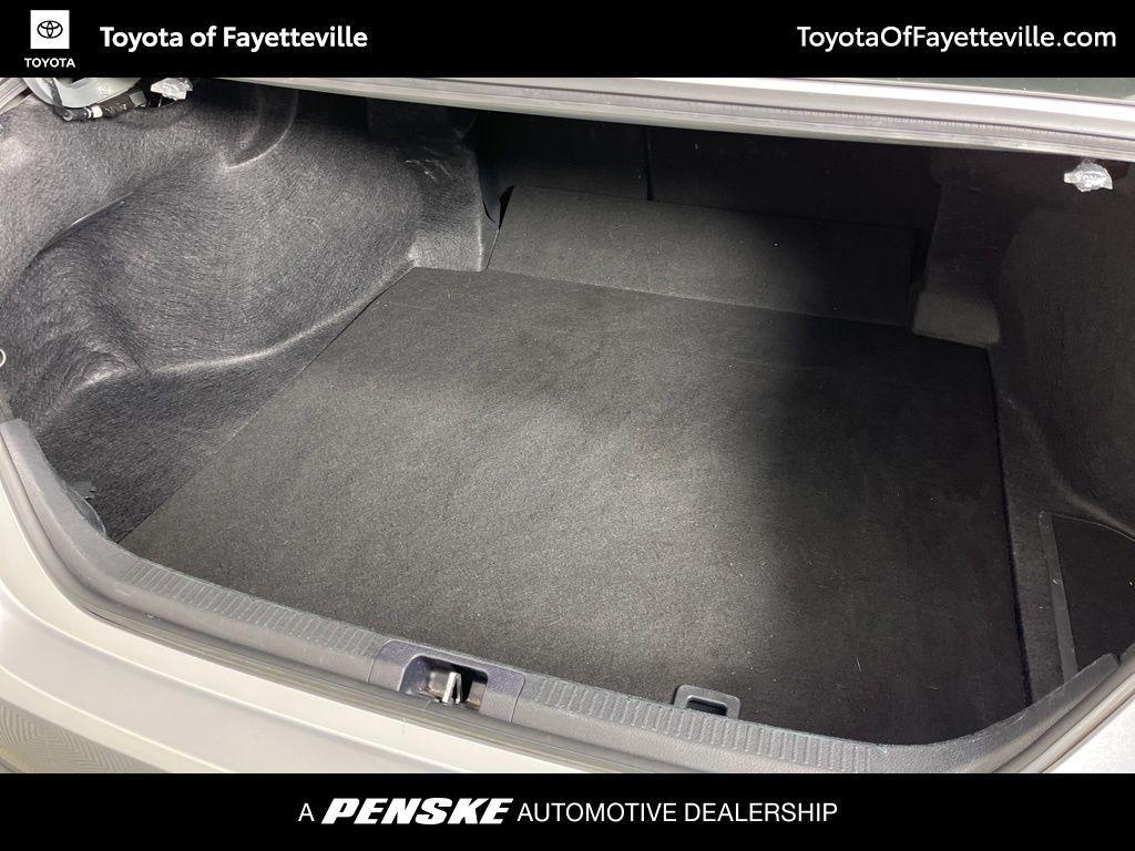 used 2025 Toyota Camry car, priced at $24,576