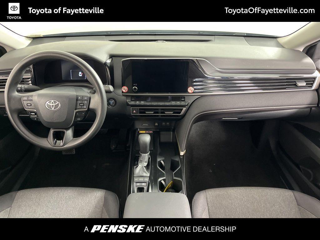 used 2025 Toyota Camry car, priced at $24,576