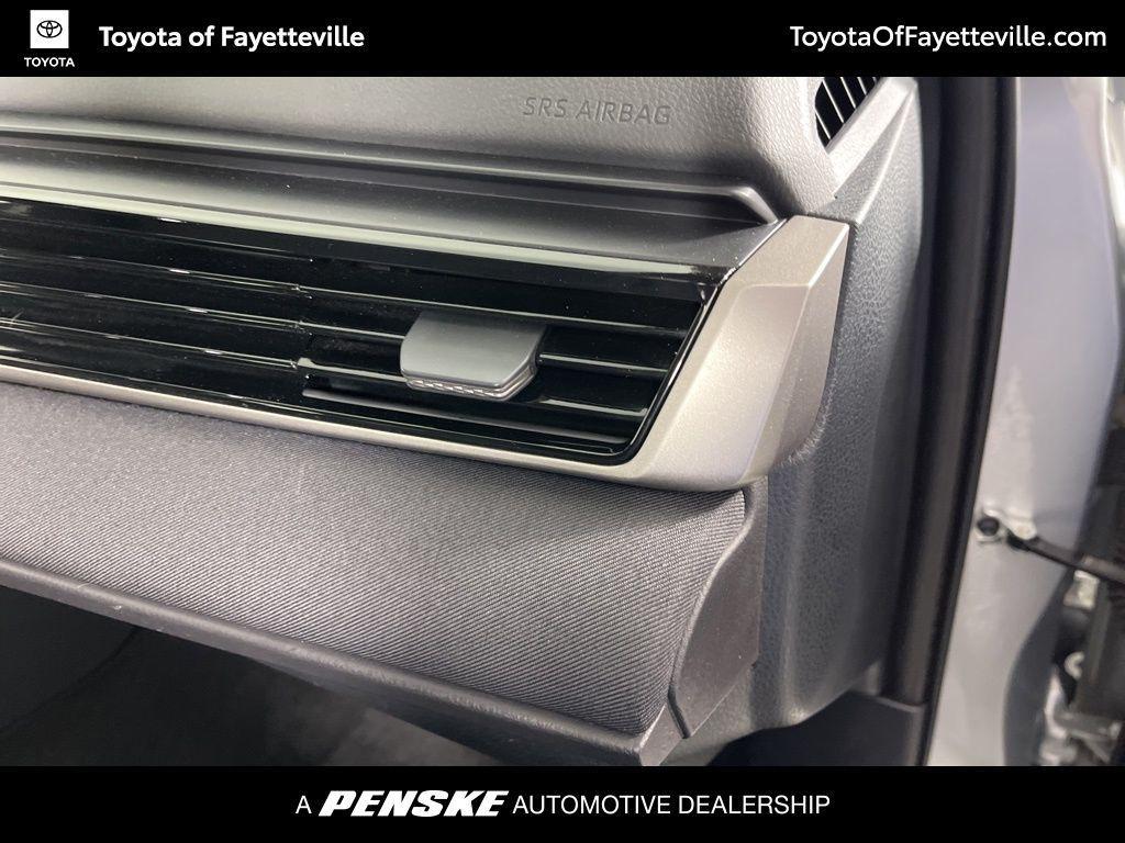 used 2025 Toyota Camry car, priced at $24,576