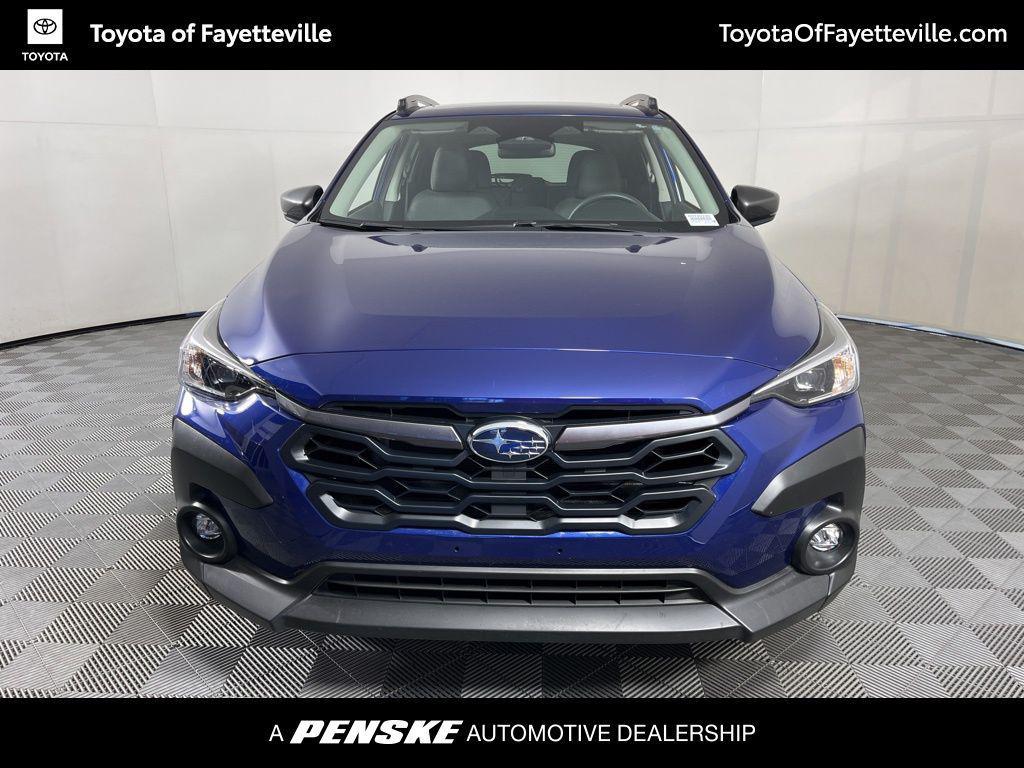 used 2024 Subaru Crosstrek car, priced at $25,436