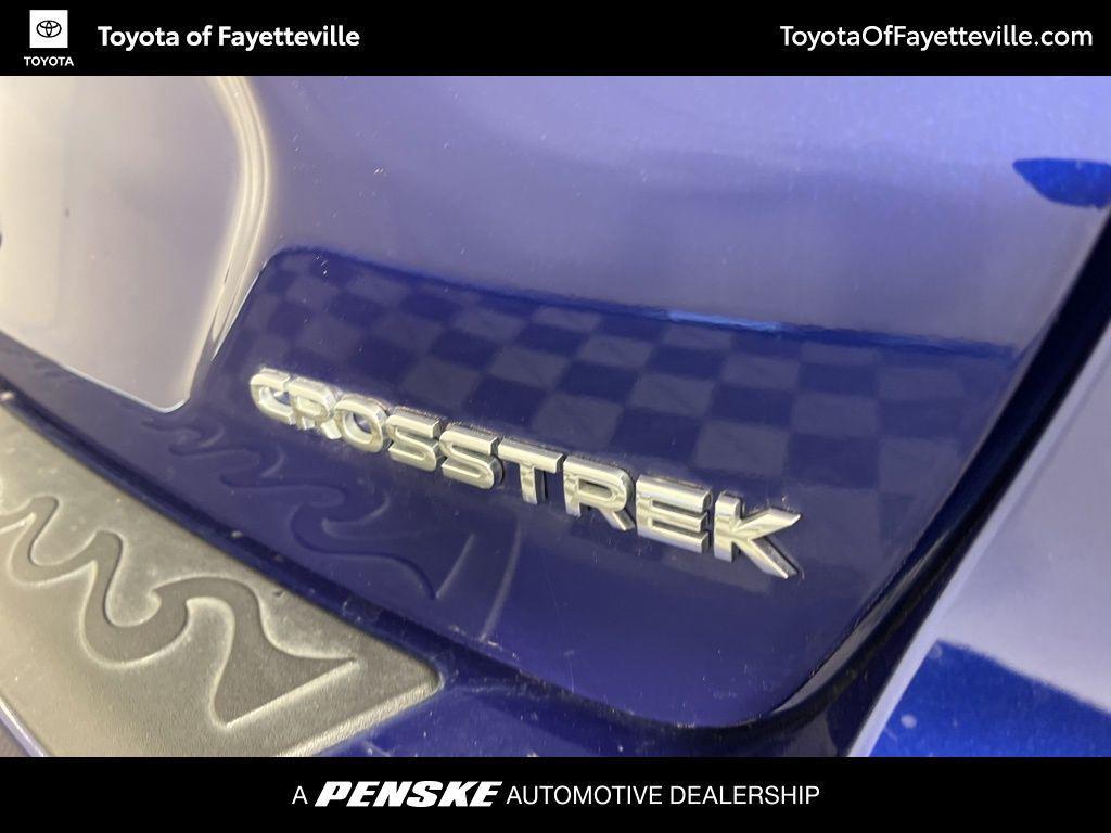used 2024 Subaru Crosstrek car, priced at $25,436