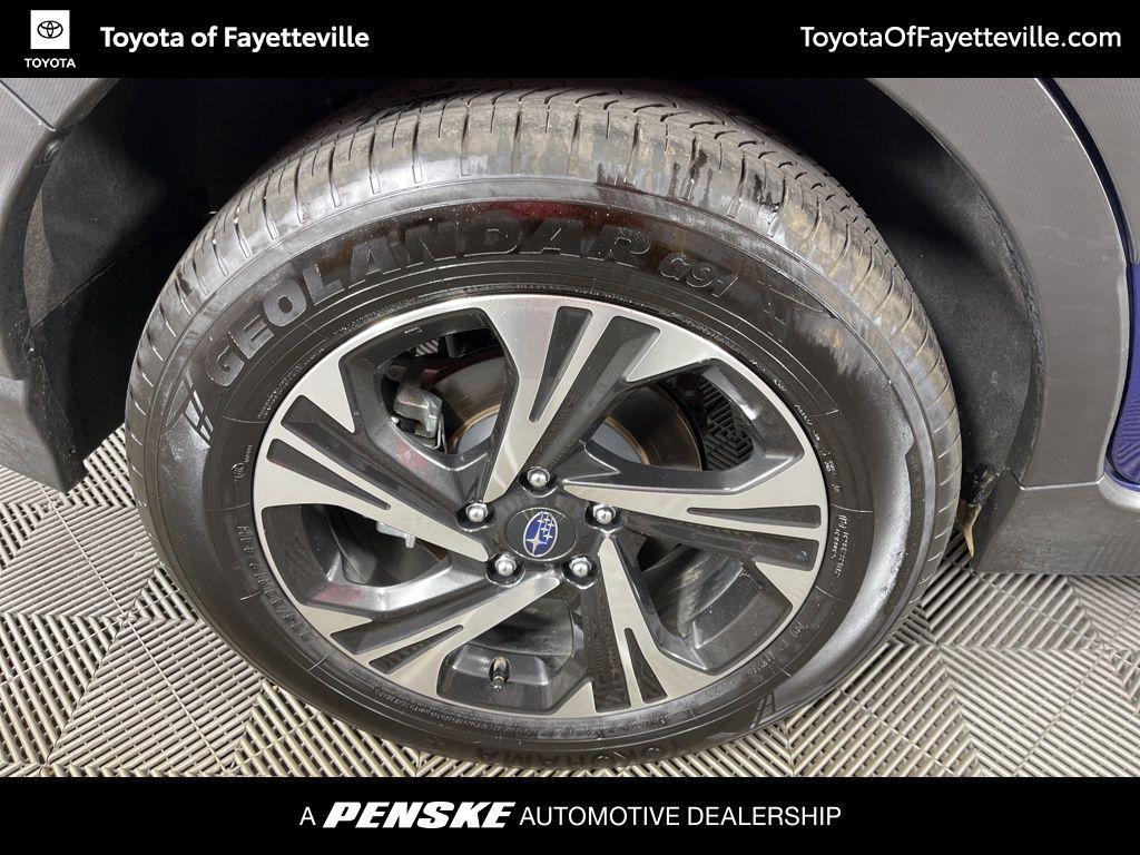 used 2024 Subaru Crosstrek car, priced at $25,436