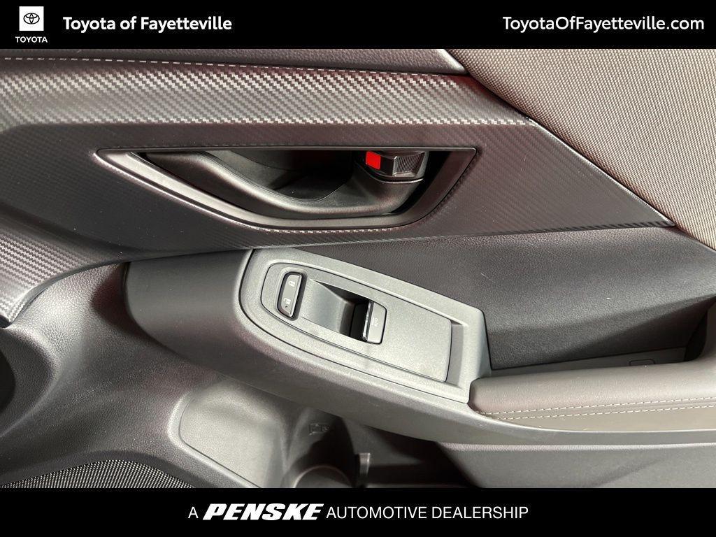 used 2024 Subaru Crosstrek car, priced at $25,436