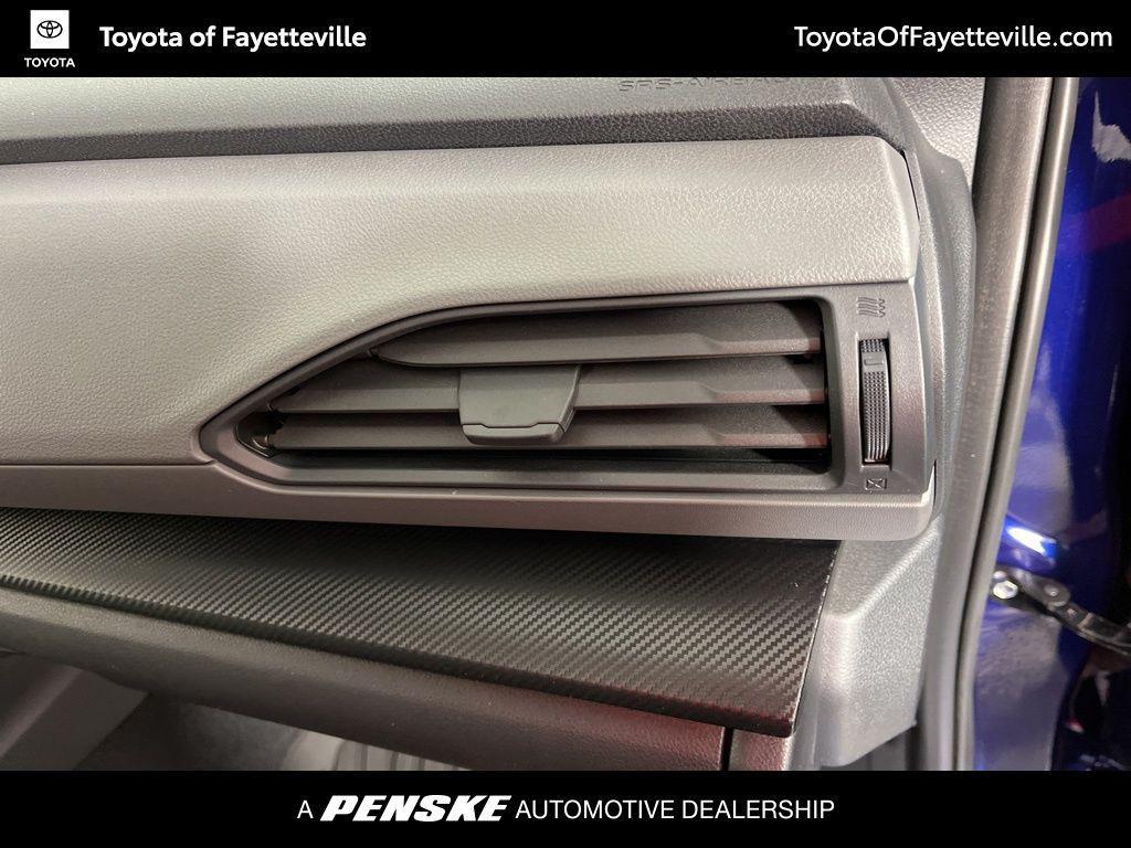 used 2024 Subaru Crosstrek car, priced at $25,436