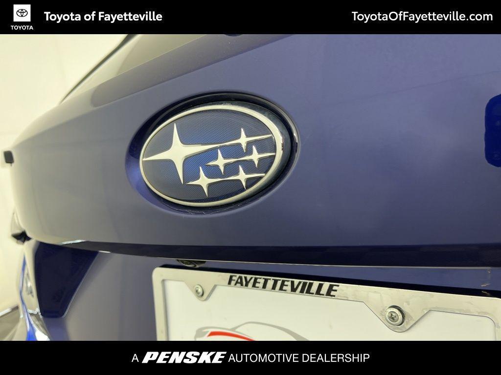 used 2024 Subaru Crosstrek car, priced at $25,436