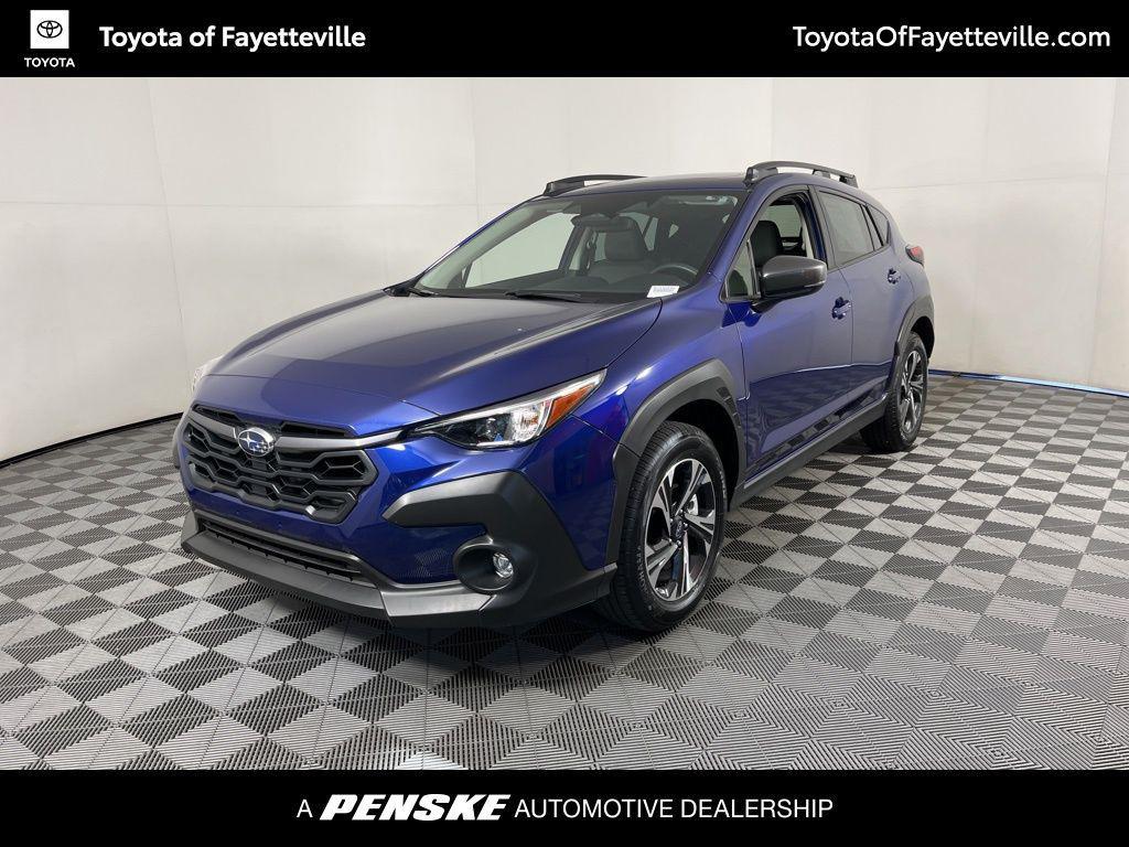 used 2024 Subaru Crosstrek car, priced at $25,436