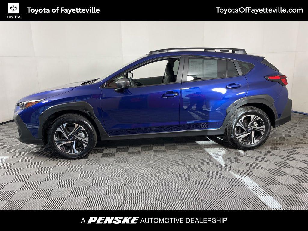 used 2024 Subaru Crosstrek car, priced at $25,436