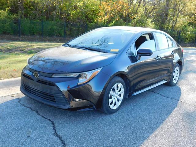 used 2023 Toyota Corolla car, priced at $21,500