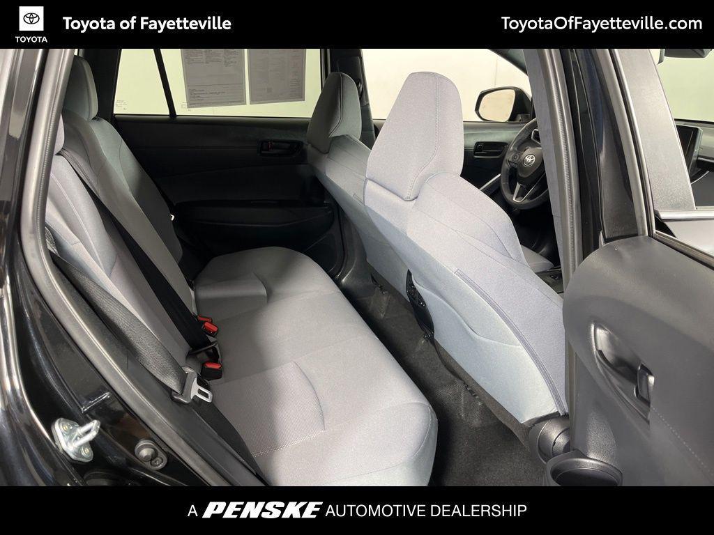 used 2024 Toyota Corolla Hybrid car, priced at $28,588